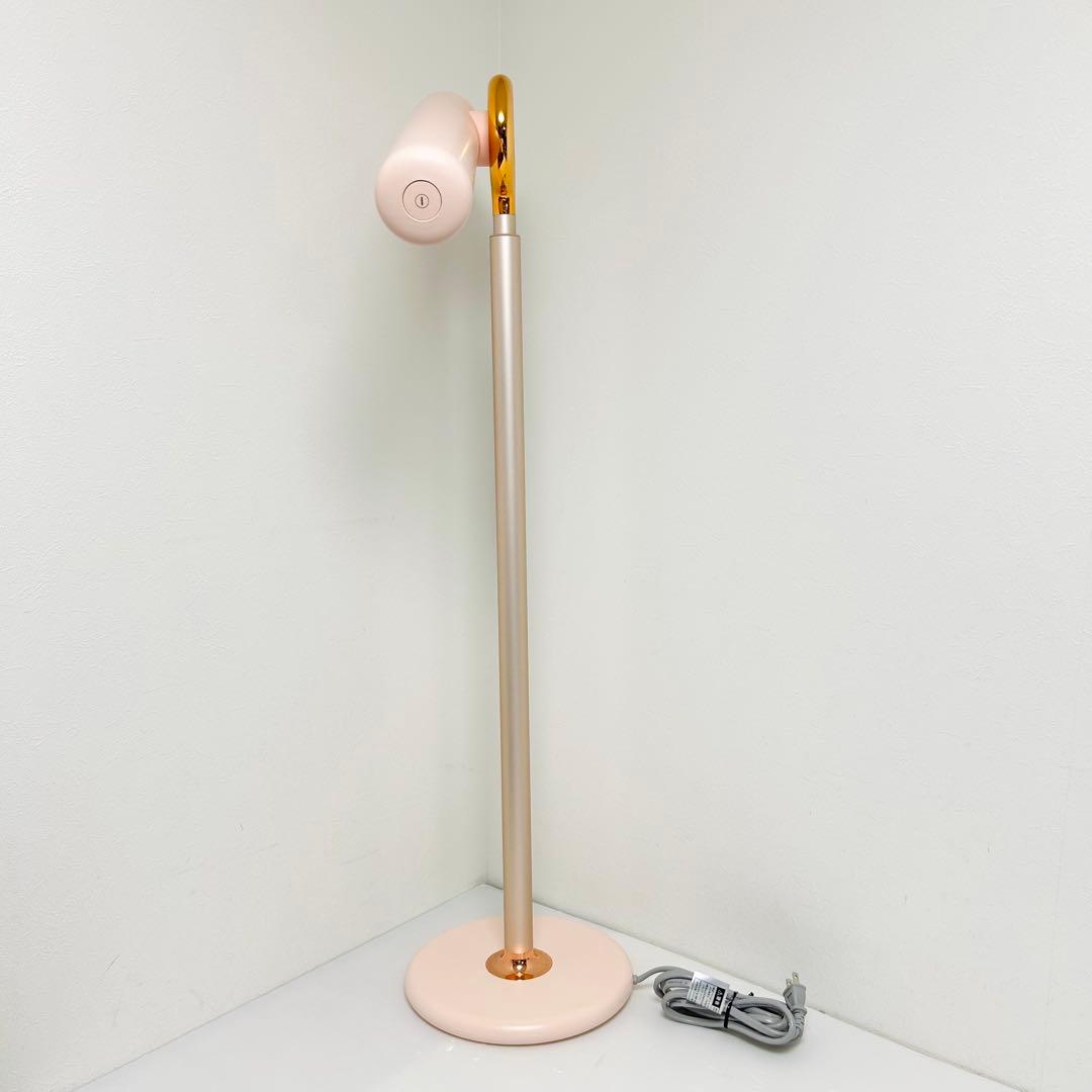 完品 良品 QUADS BISARA スタンドヘアドライヤー QS151 ピンク