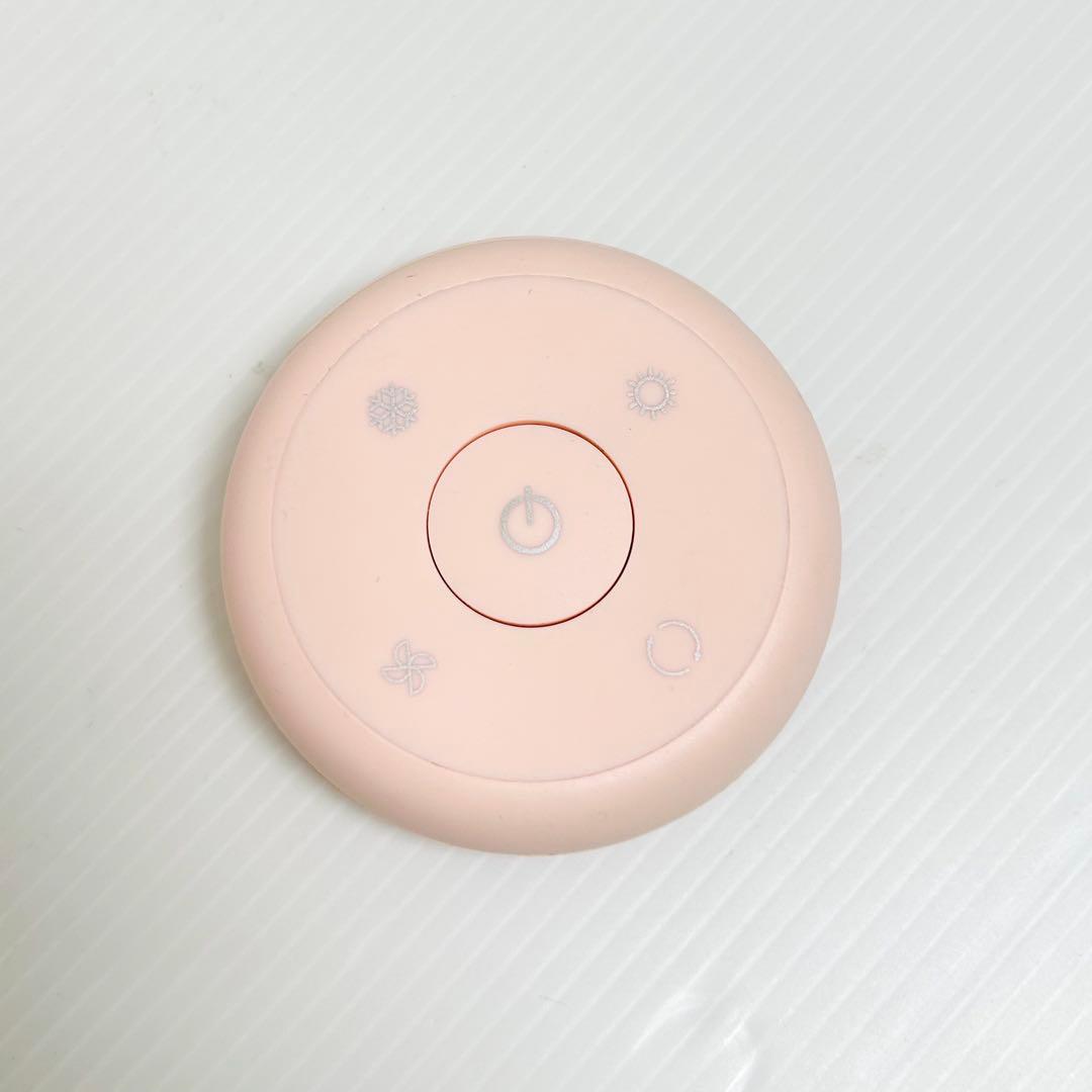 完品 良品 QUADS BISARA スタンドヘアドライヤー QS151 ピンク