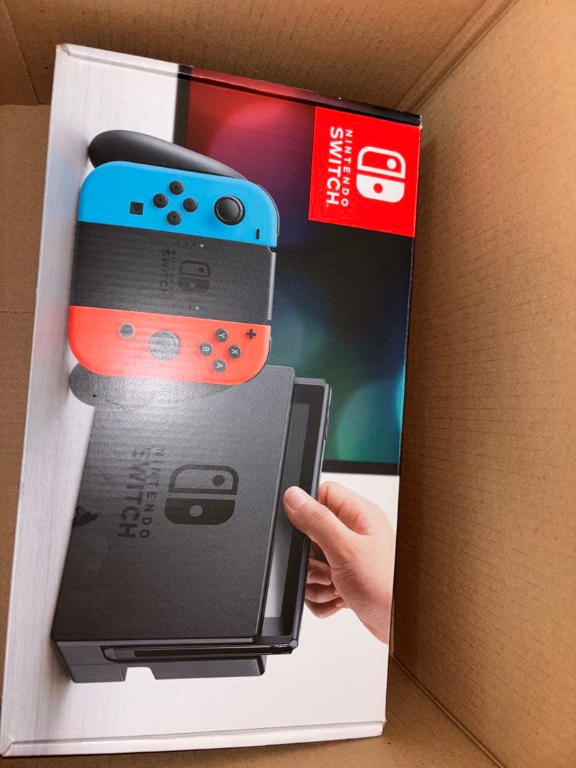 Nintendo Switch本体　スプラトゥーン3