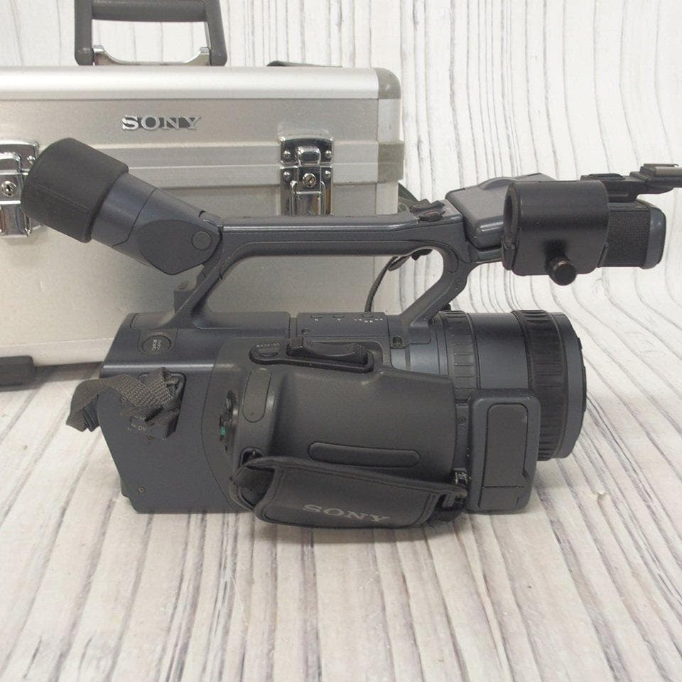【プロ仕様・美品】 ソニー SONY HDR-FX1 デジタルHDビデオカメラ