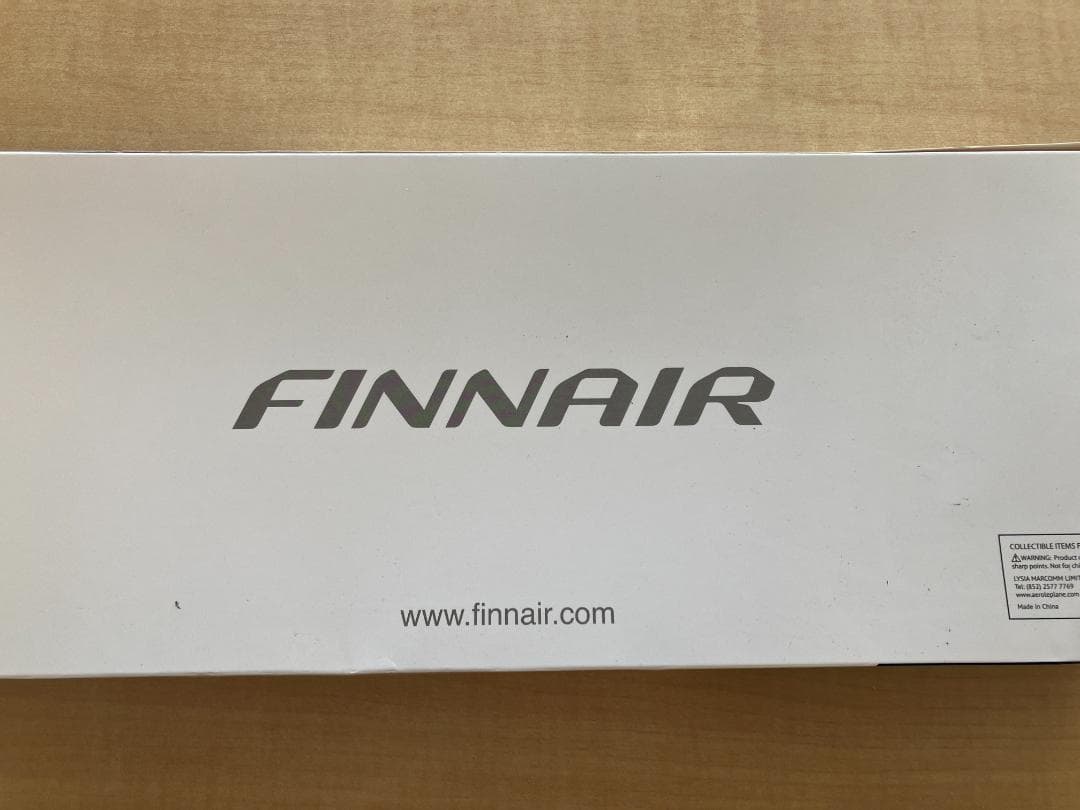 旅客機模型　フィンエアー　A350-900　1/200　　　　せ