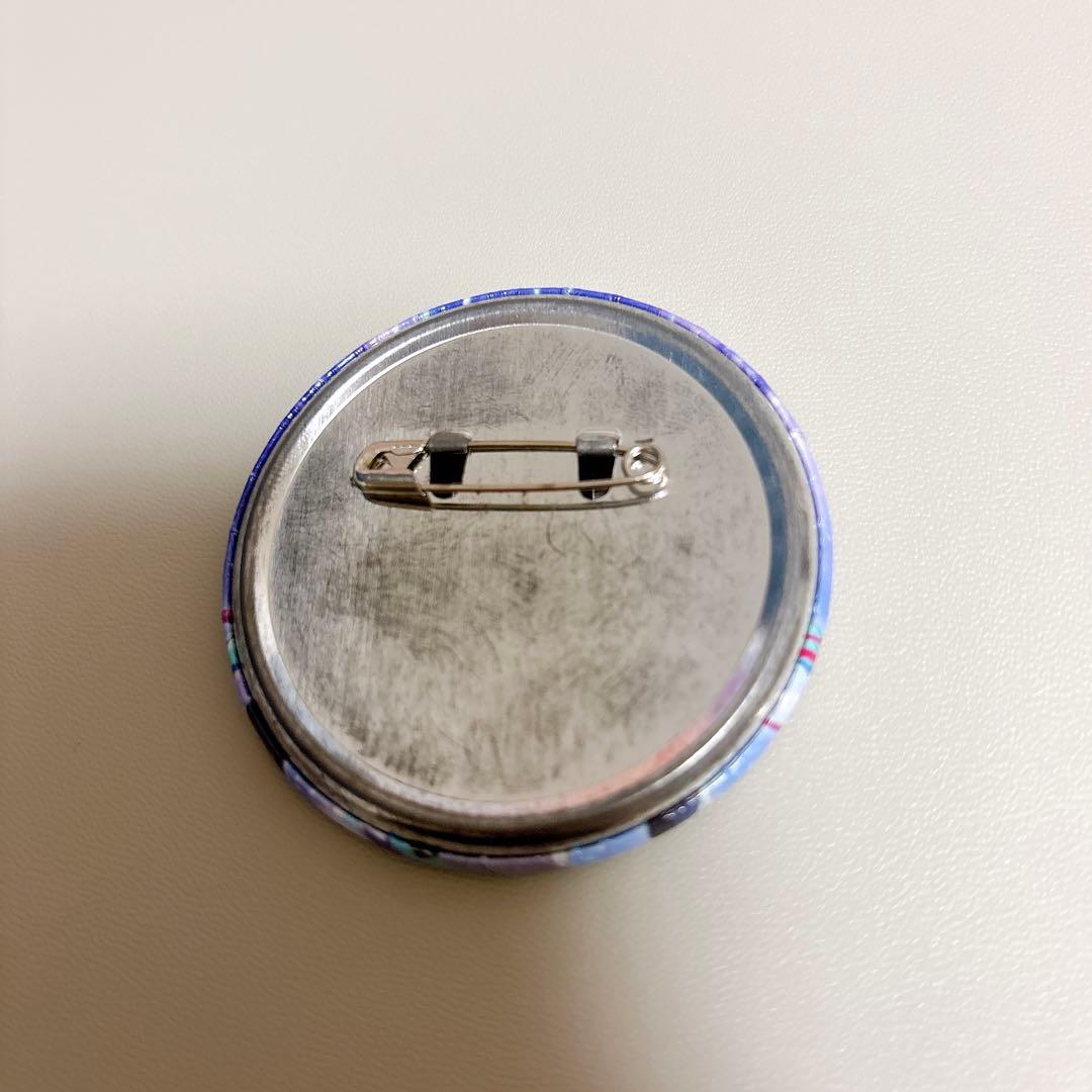 初音ミク パパパ・パーティー 缶バッジ ODESSA（はるよ&マクー）