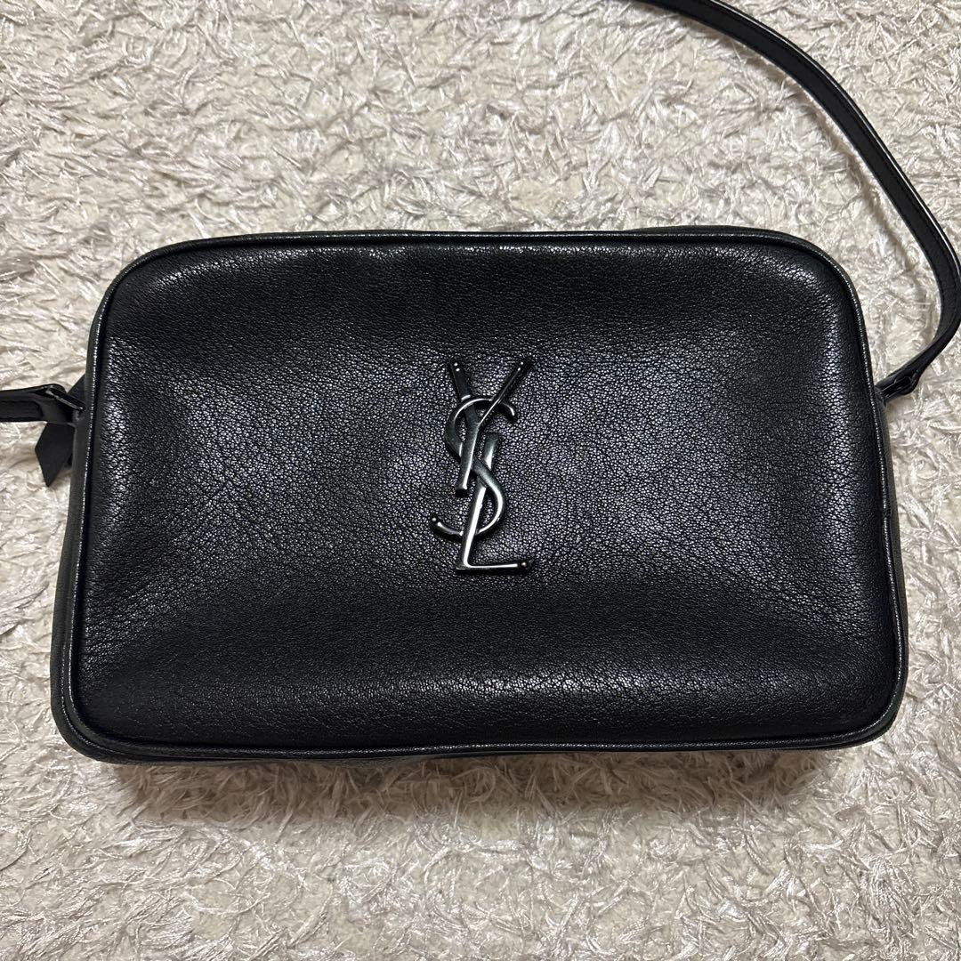 YSL ルーカメラバッグ