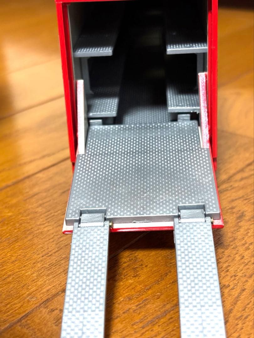 ミニカー FIAT 170 TRANSPORTO