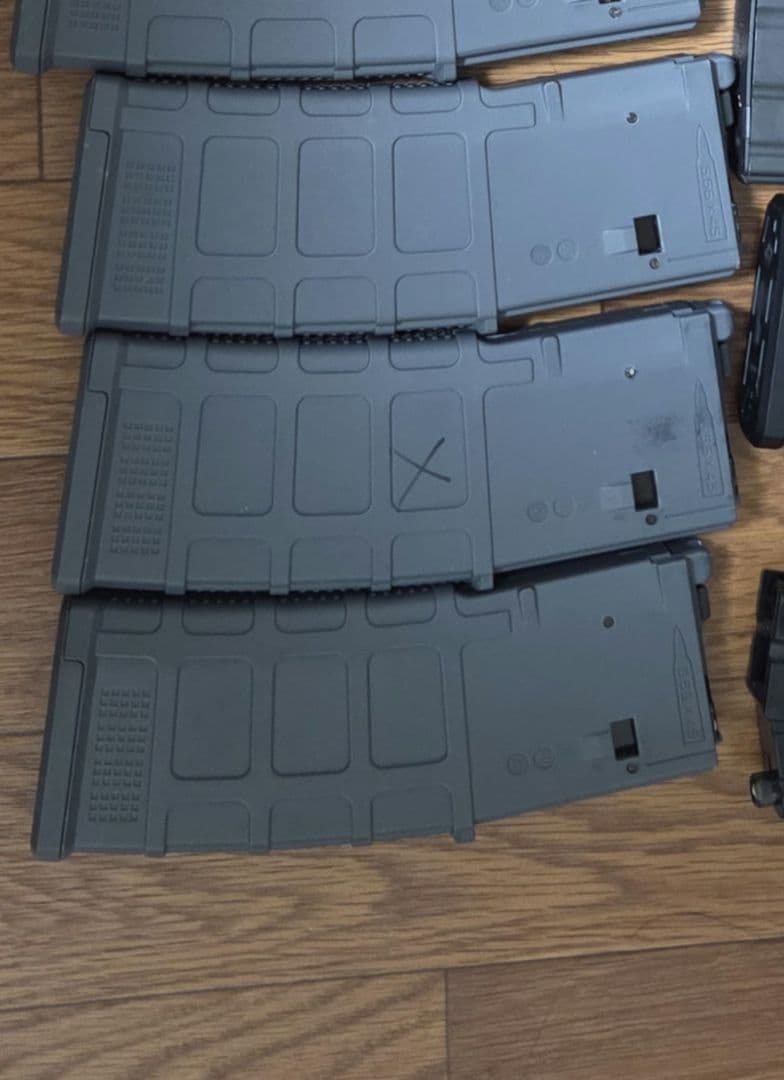 トイガン SICARIO