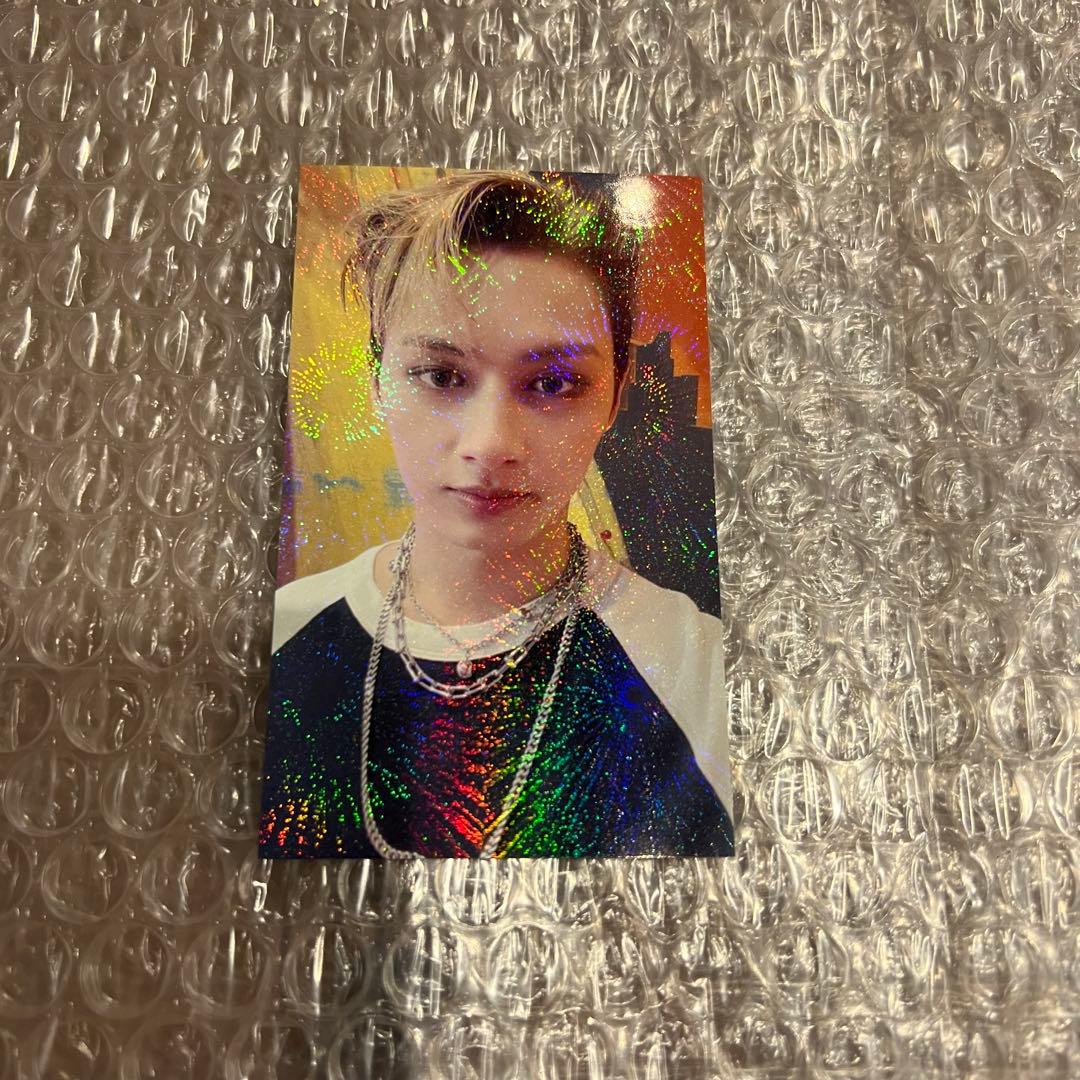 【匿名配送】SEVENTEEN Face the sun ラキドロ　ジュン