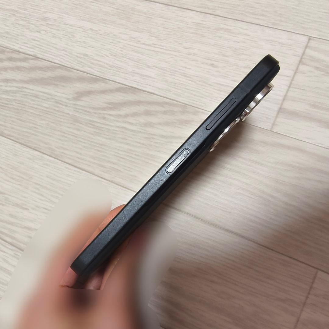 ASUS Zenfone10 SIMフリー 256GB ミッドナイトブラック