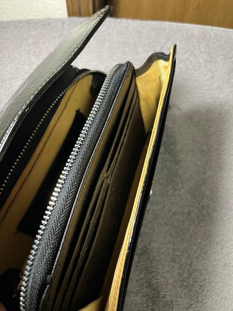 CHANEL ヴィンテージ　ココマーク　ウォレット　長財布