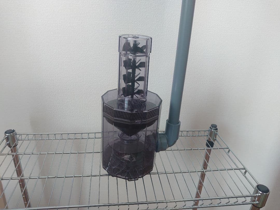 フィッシュレット 大改造