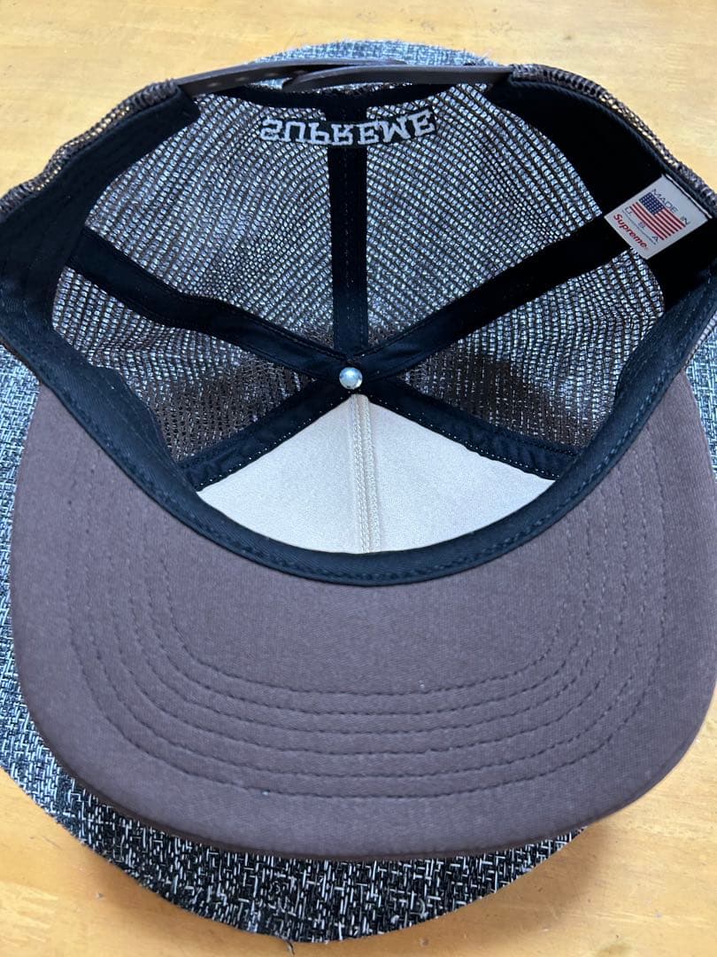 SUPREME ANTIHERO コラボ　メッシュキャップ　 今週末限定価格