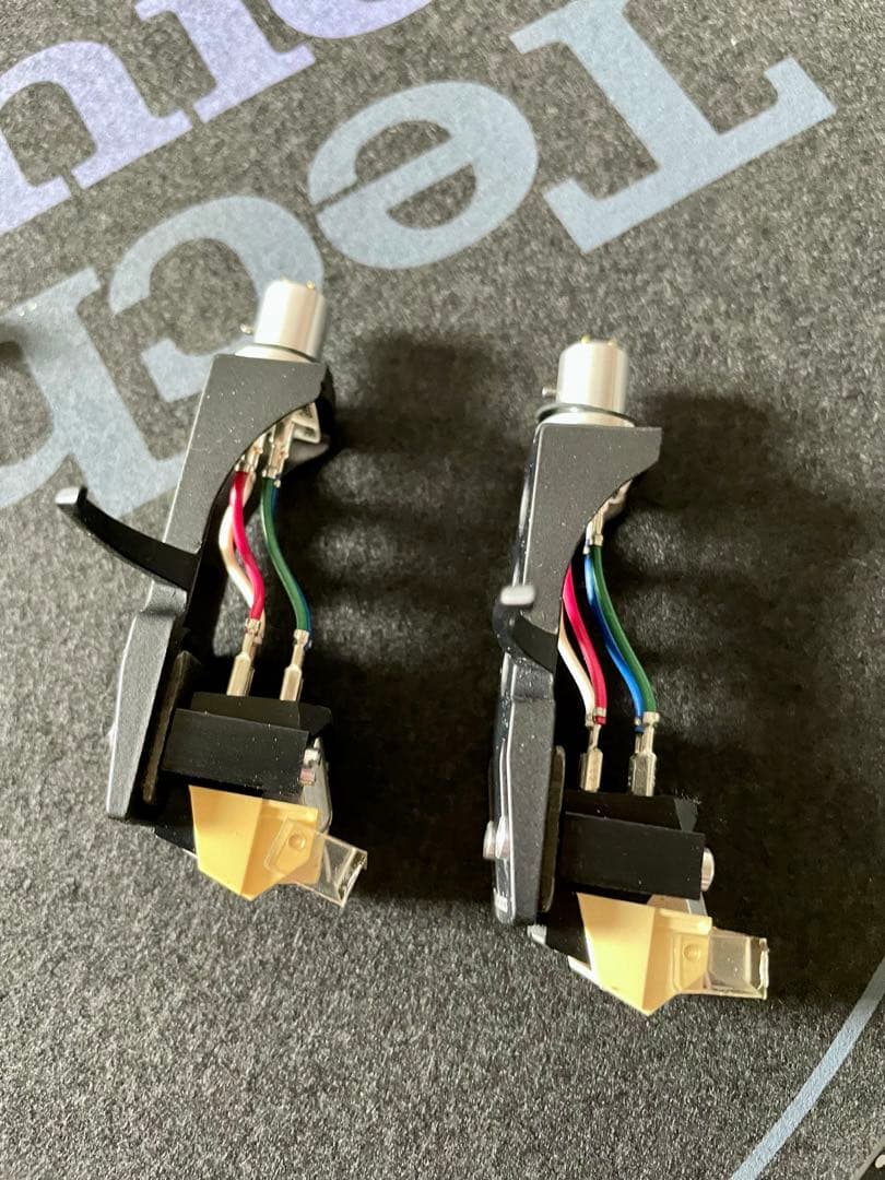 Technics SL-1200 ターンテーブル2台ミキサーセット