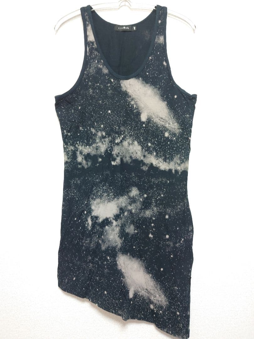 CIVARIZE タンクトップ アシンメトリー アシメ レイヤー