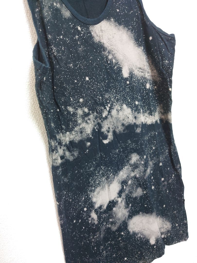 CIVARIZE タンクトップ アシンメトリー アシメ レイヤー