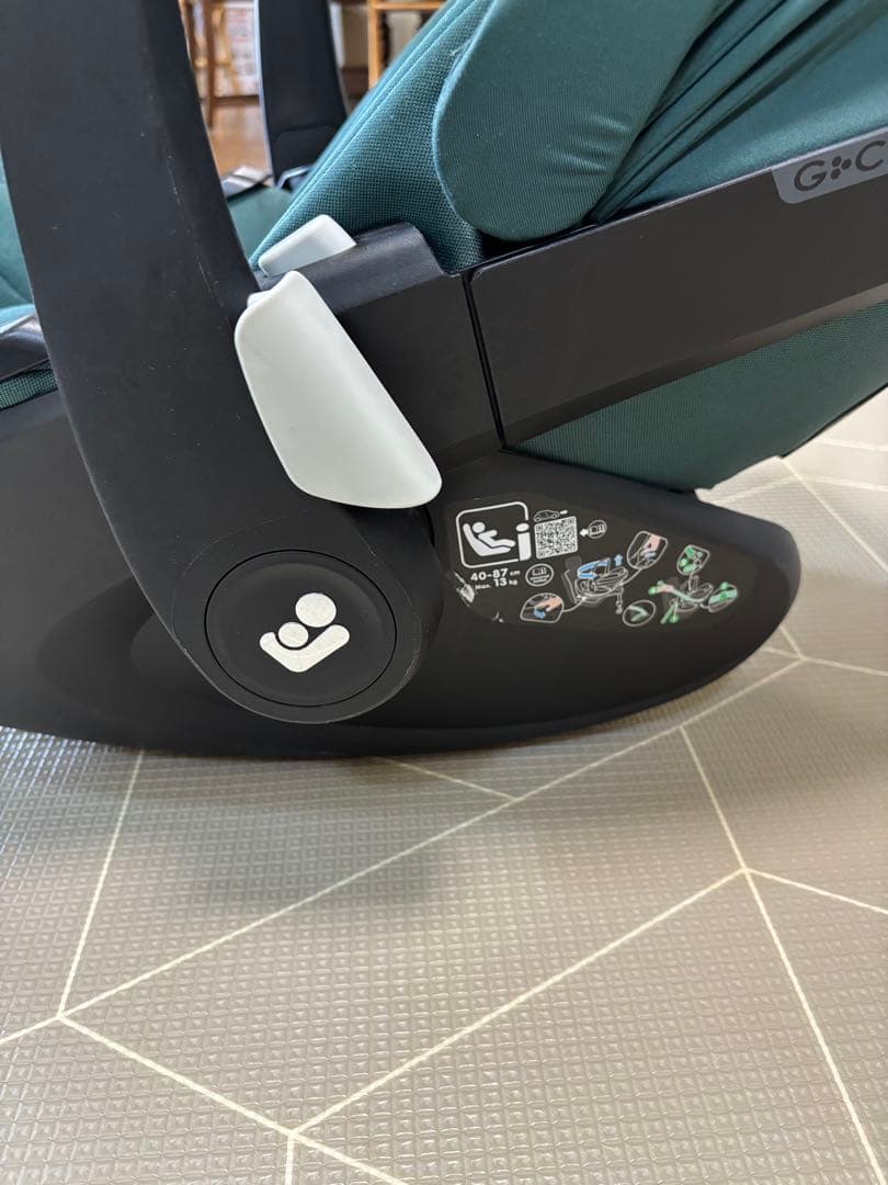 MAXI-COSI ペブル360Pro ＋ファミリーフィックス360