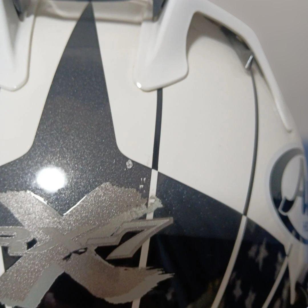 Araiヘルメット　57．58cm