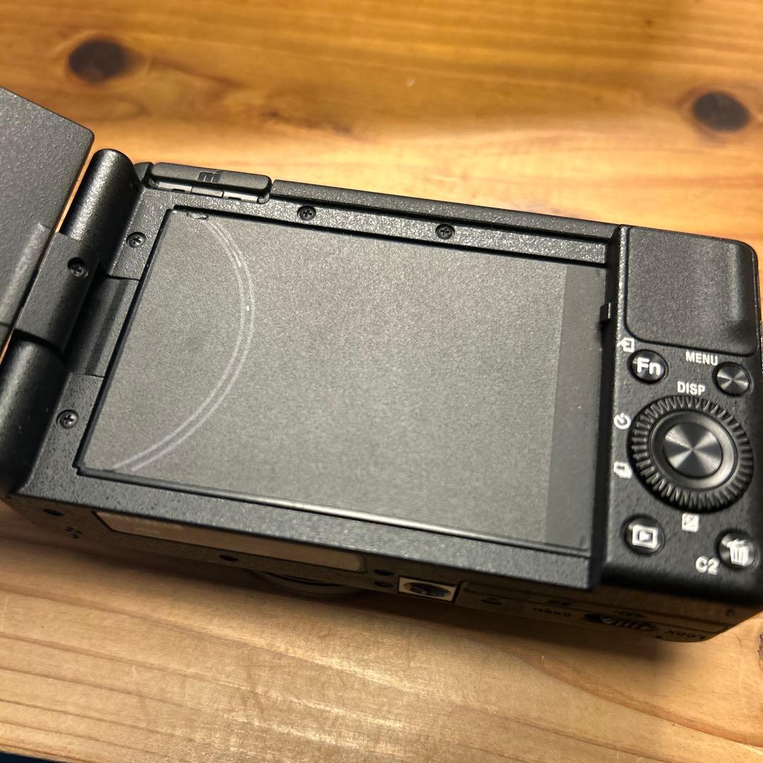SONY VLOGCAM ZV-1 シューティンググリップキット