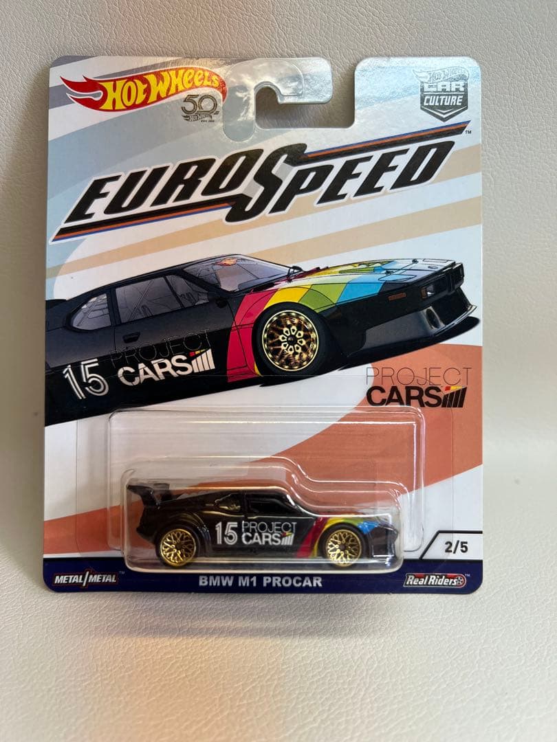 【希少】ホットウィール　ユーロスピード