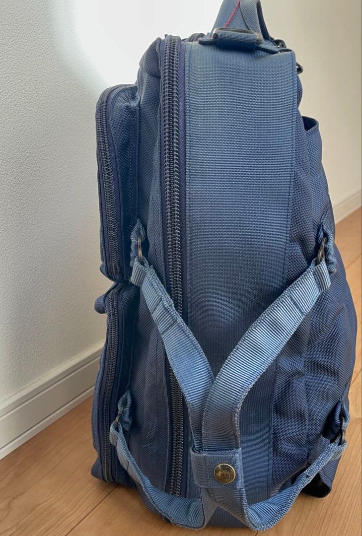 ブリーフィング 3wayビームス