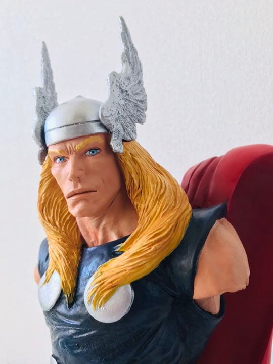 マーベル マイティー・ソー バストスタチュー フィギュア【限定品】