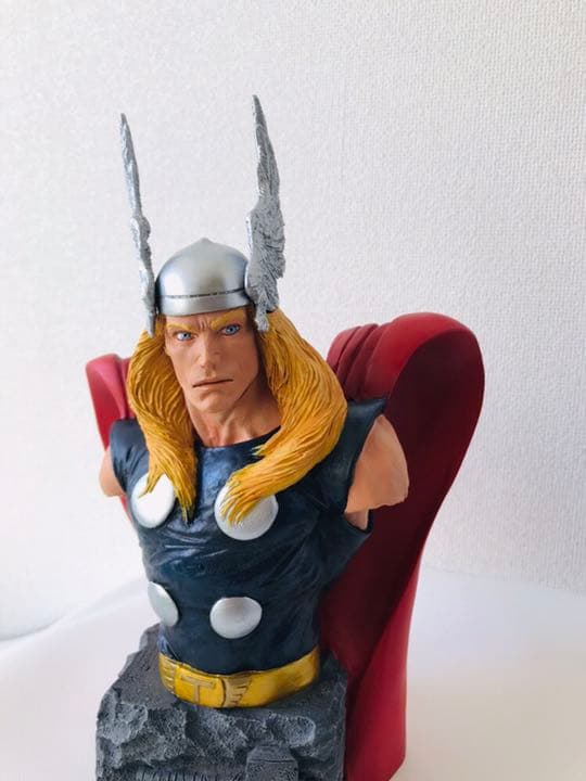 マーベル マイティー・ソー バストスタチュー フィギュア【限定品】