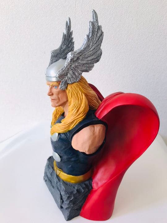 マーベル マイティー・ソー バストスタチュー フィギュア【限定品】
