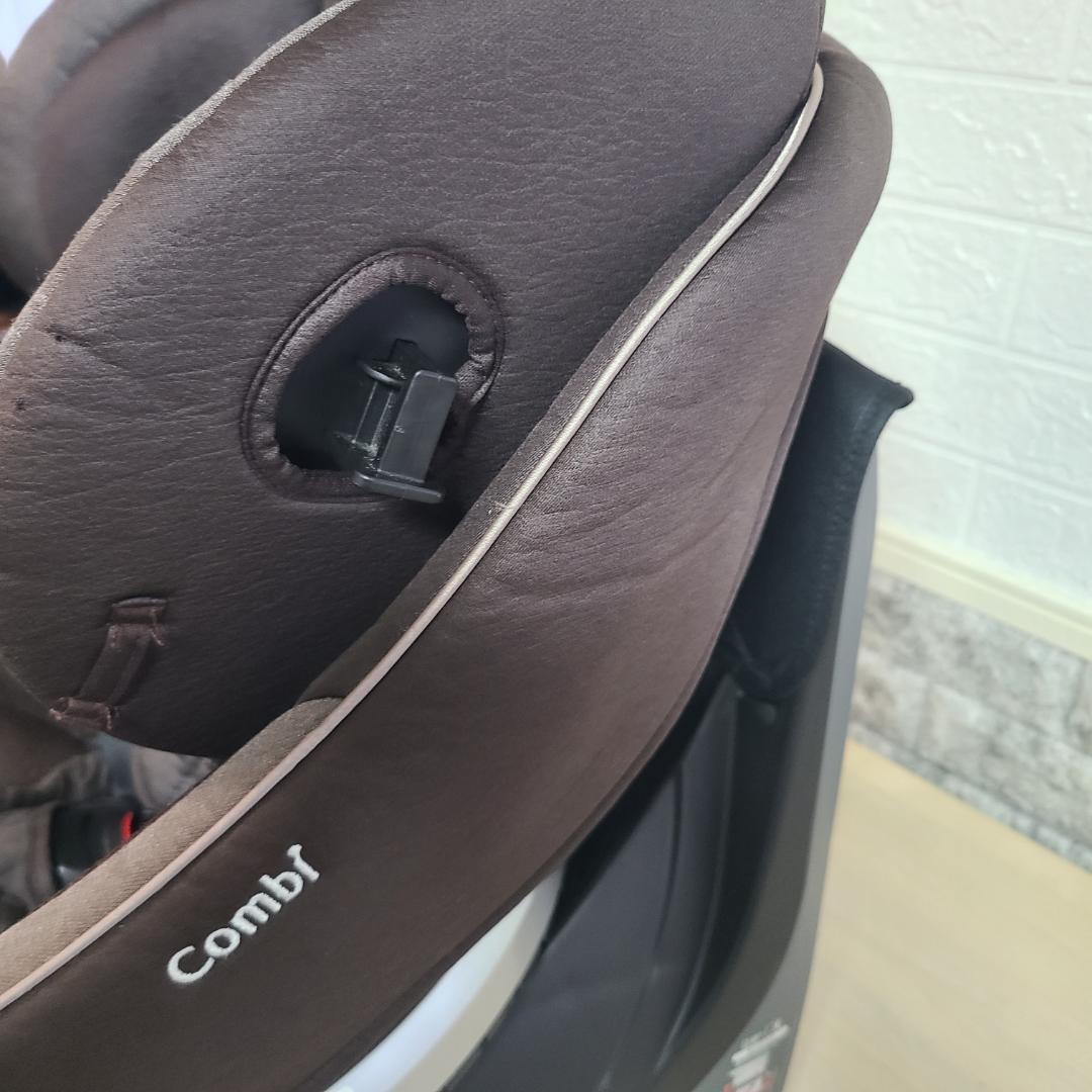 Combi クルムーヴスマート ISOFIX エッグショック JG-650