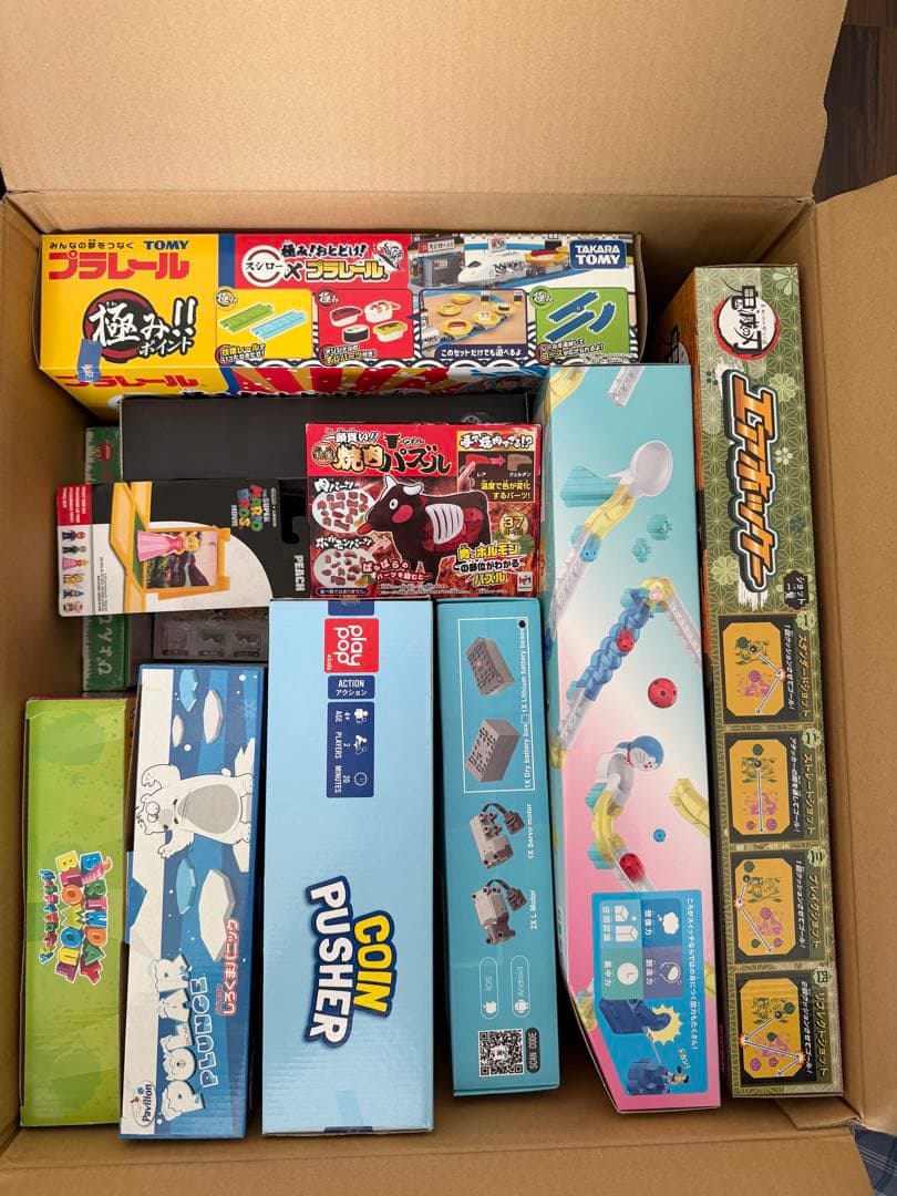 おもちゃまとめ売り13点　新品未開封品