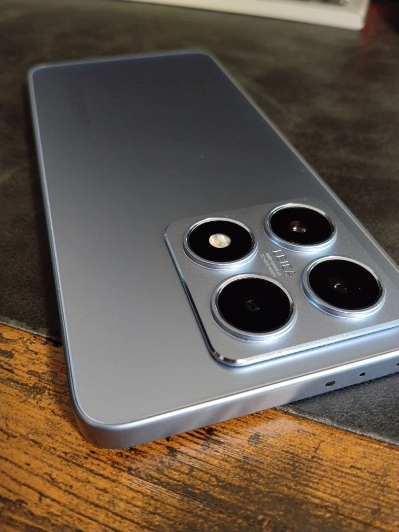 xiaomi 14T 512GB チタンブルー simフリー グローバル版