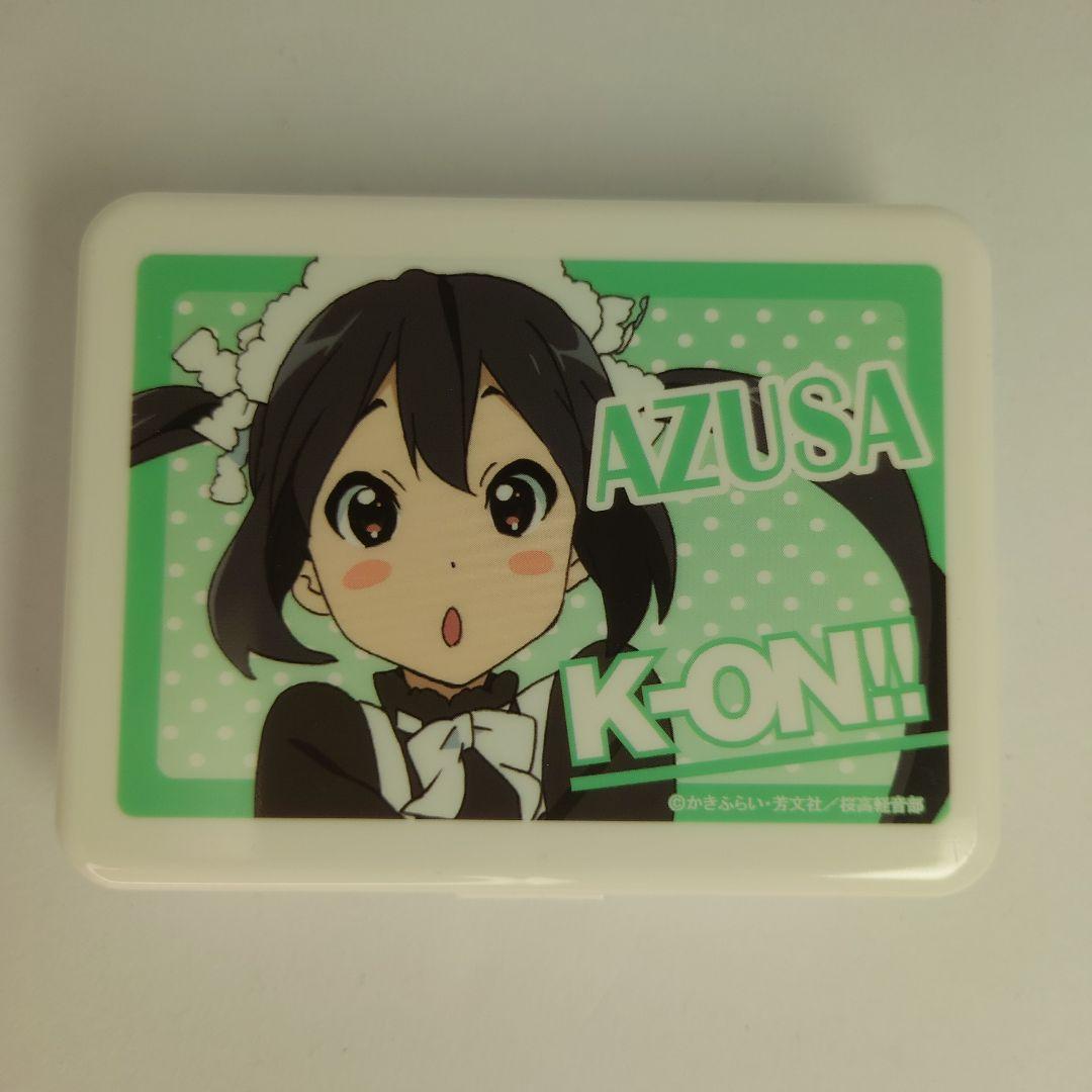 けいおん !! ミニケース 9個 未使用品