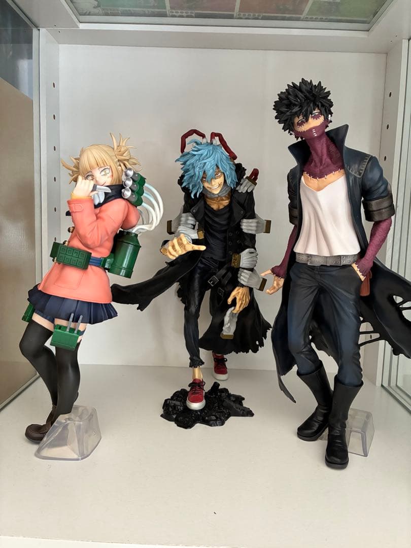 【ひろさん専用】フィギュアセット　僕のヒーローアカデミア　一番くじ　プライズ