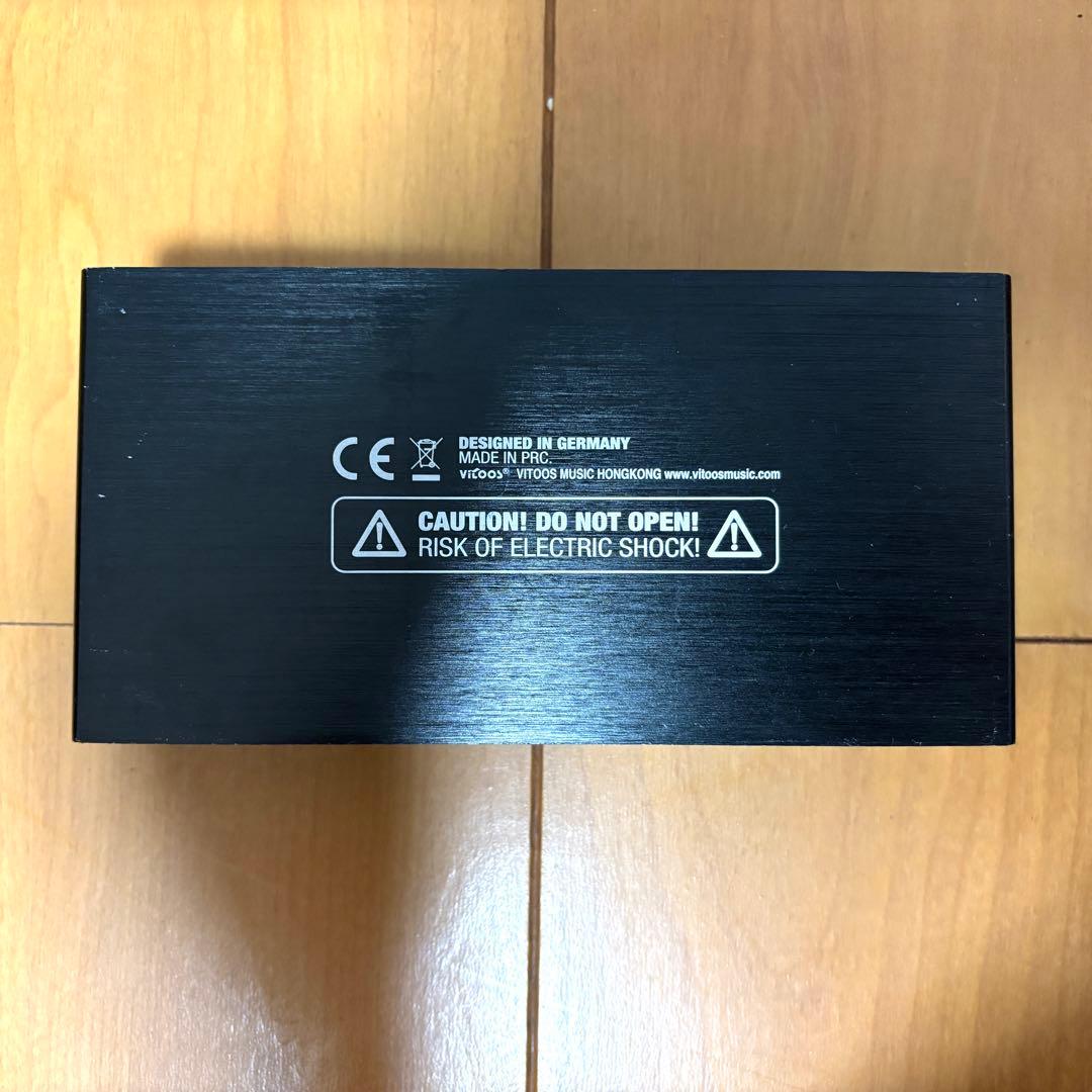 Vitoos DC8 パワーサプライ