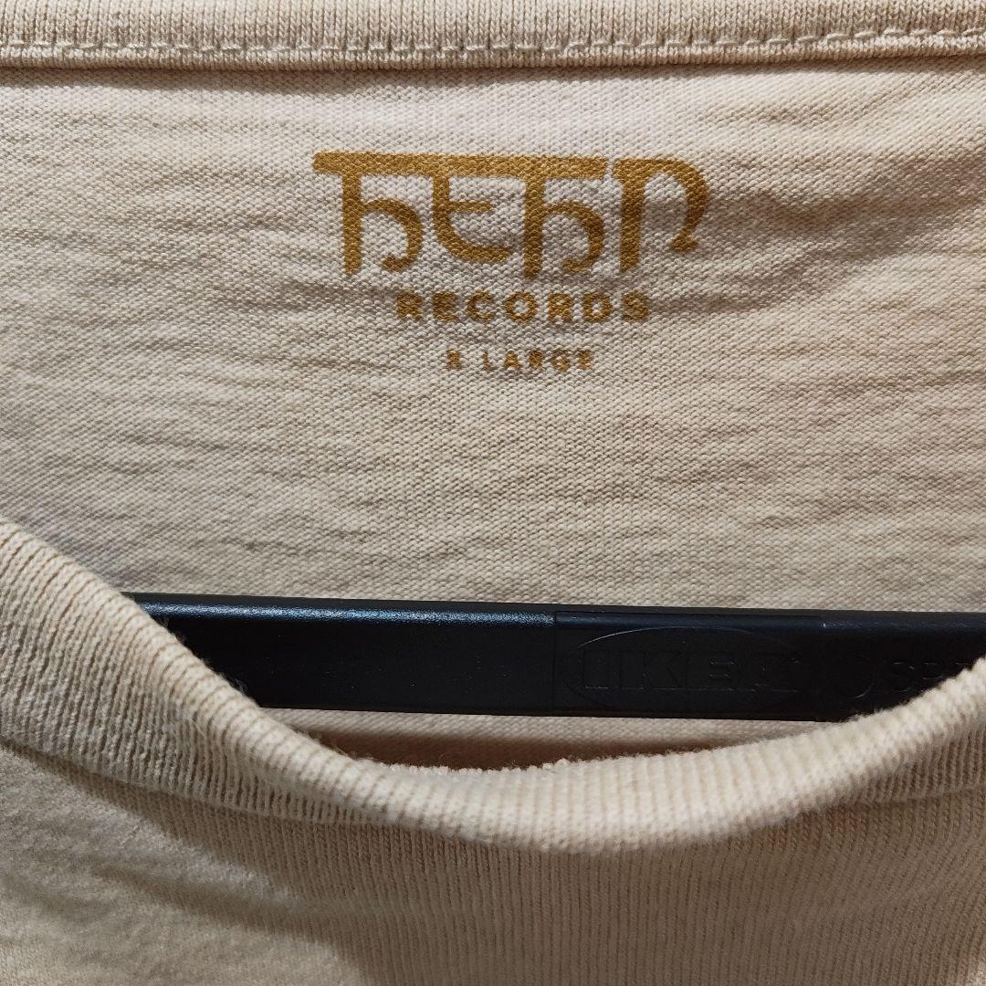 藤井風 Faded Prema Long Sleeve T-Shirt XL