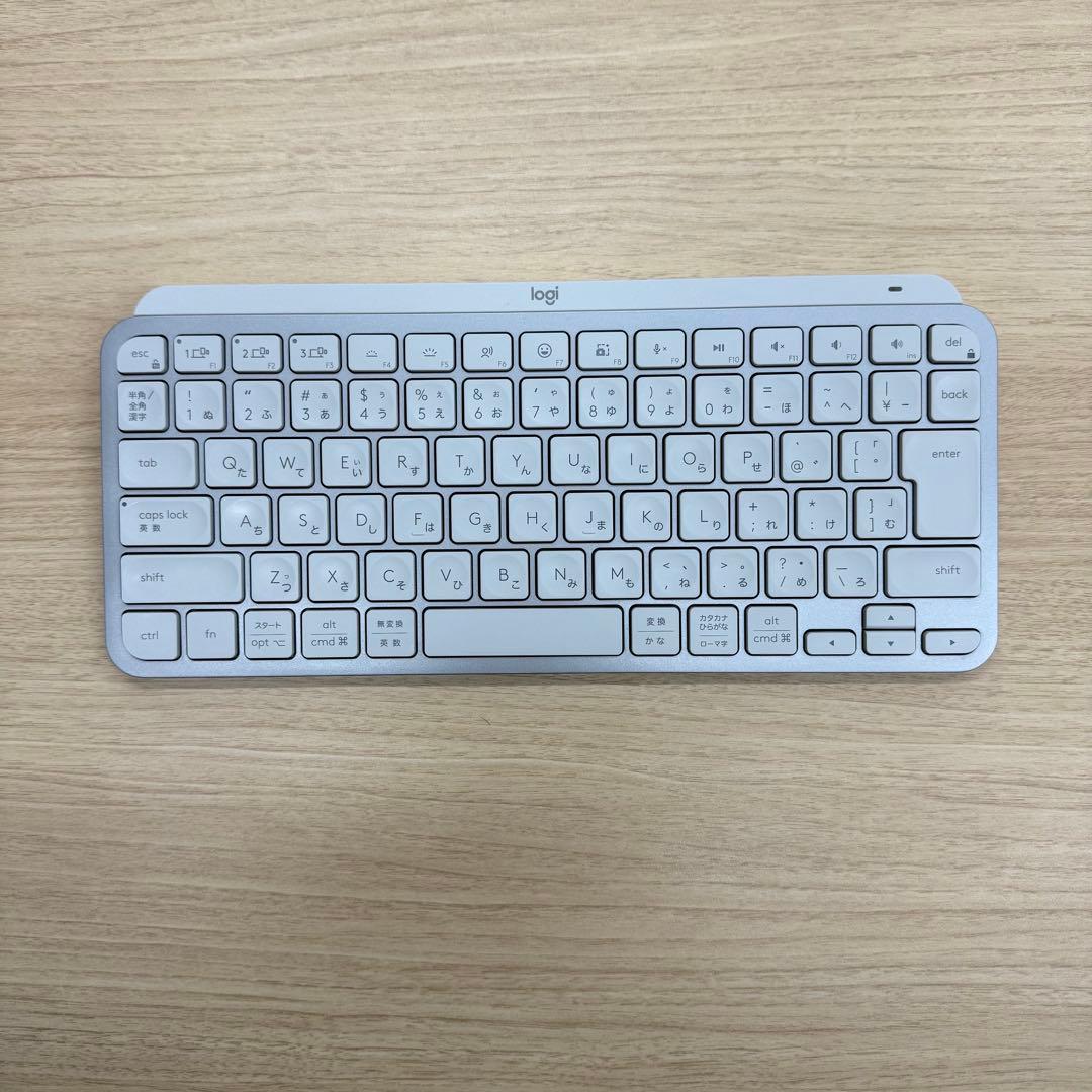 MX KEYS MINI 白