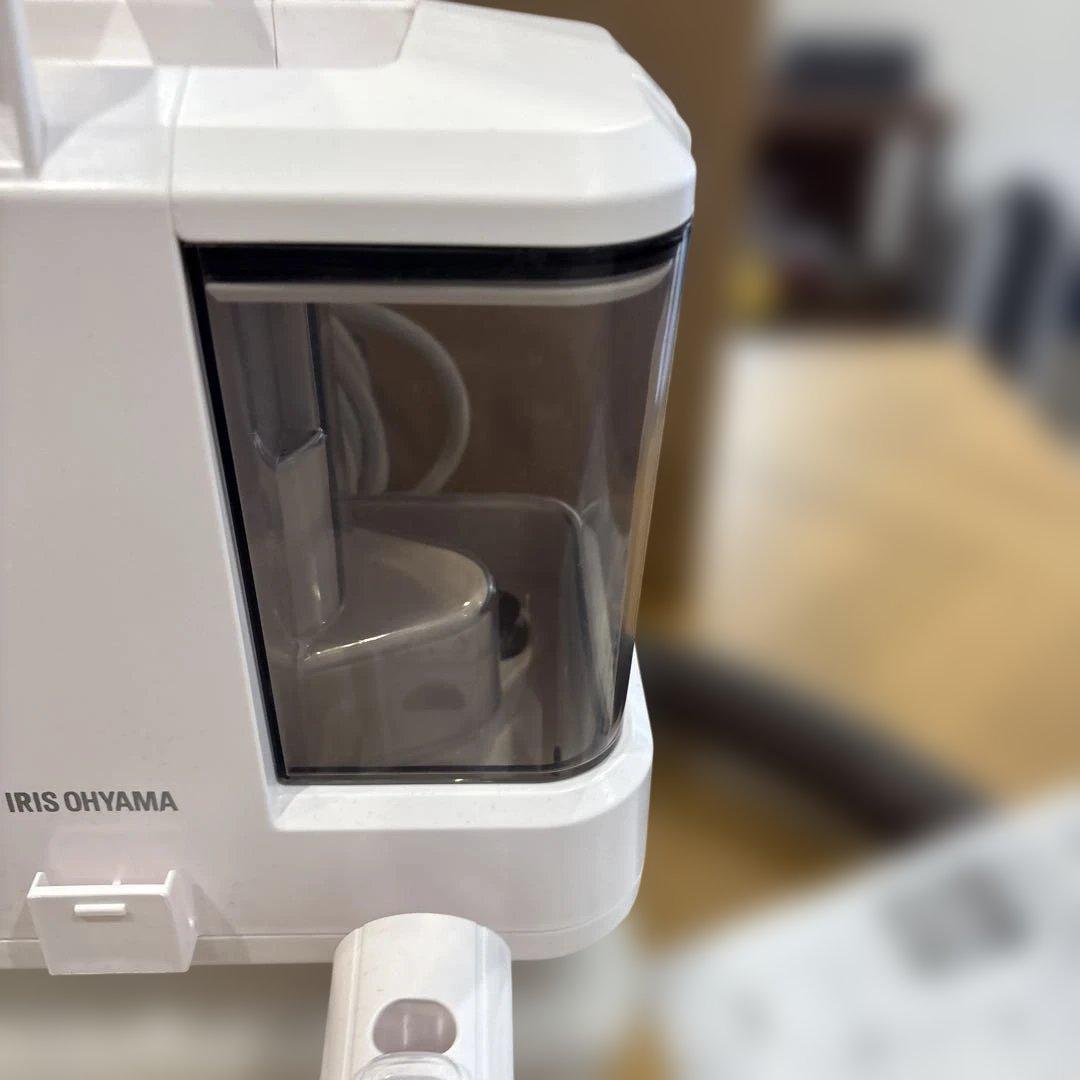 お試し使用のみ　リンサークリーナー IRIS OHYAMA RNSP-P500