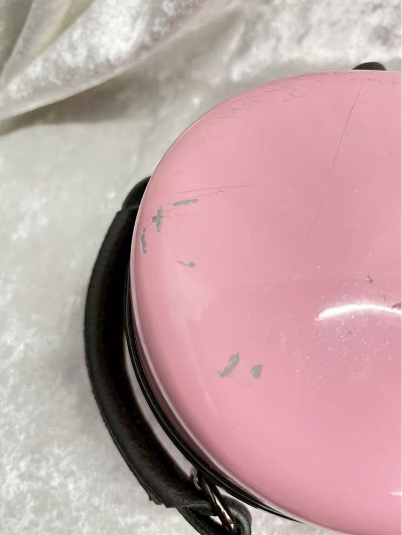 イーストマン　Eastman　バイオリンケース　4/4　パステルピンク