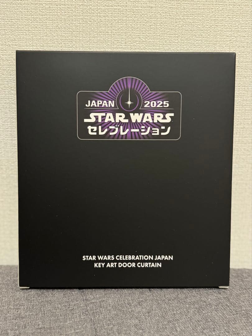 スターウォーズセレブレーションSWCJ キーアートドアカーテン
