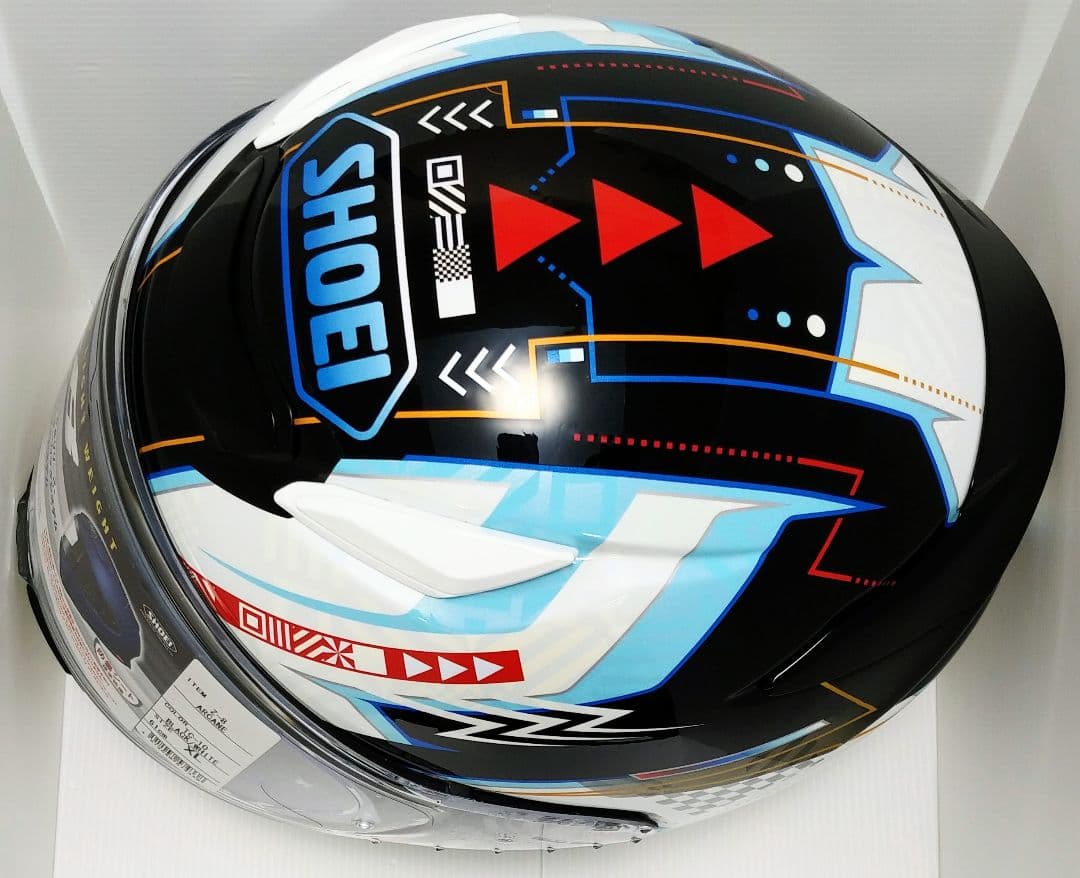 レ*ル様 【フルフェイス】SHOEI Z-8 XLサイズ