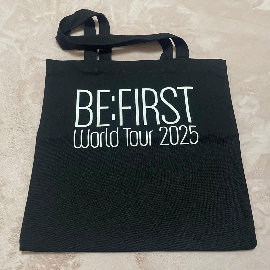 BE:FIRST World Tour 2025 VIP特典 タオル