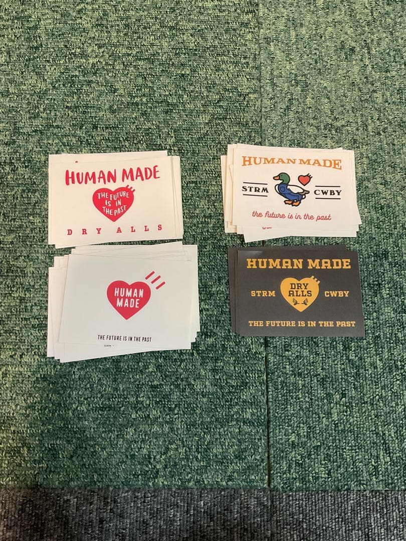 ヒューマンメイド　DAILY S/S T-SHIRT