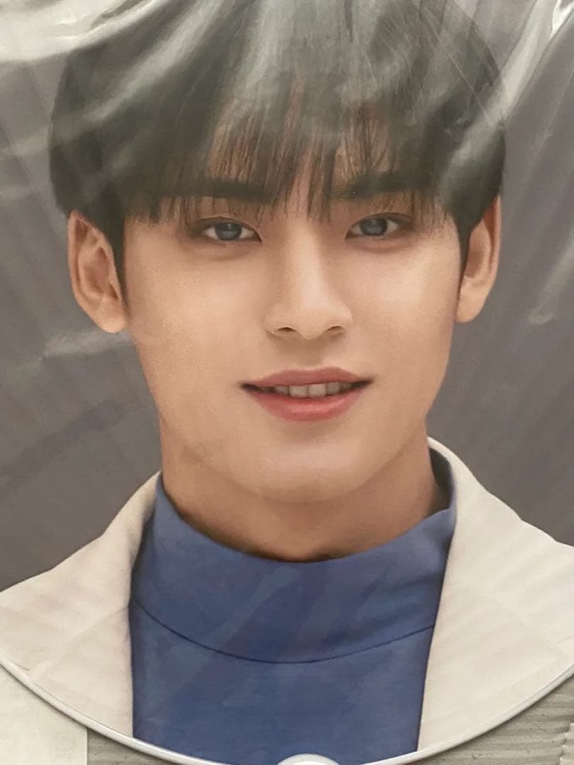 SEVENTEEN セブンティーン セブチ ミンギュ うちわ 団扇 セット