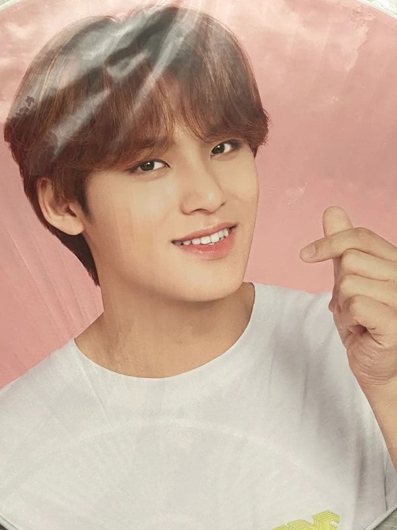 SEVENTEEN セブンティーン セブチ ミンギュ うちわ 団扇 セット