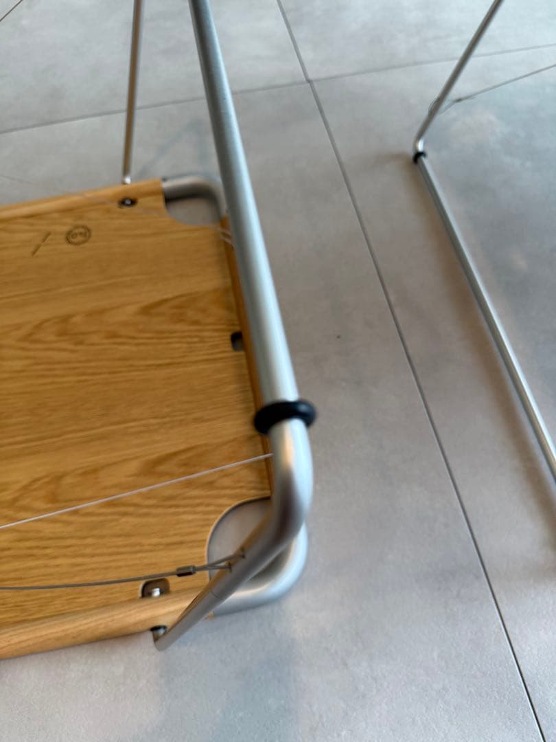 hxo design× wanderoutモジュラーテーブル