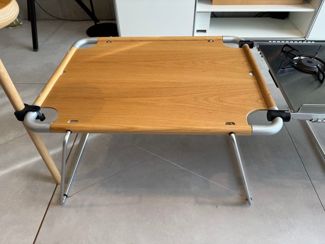 hxo design× wanderoutモジュラーテーブル