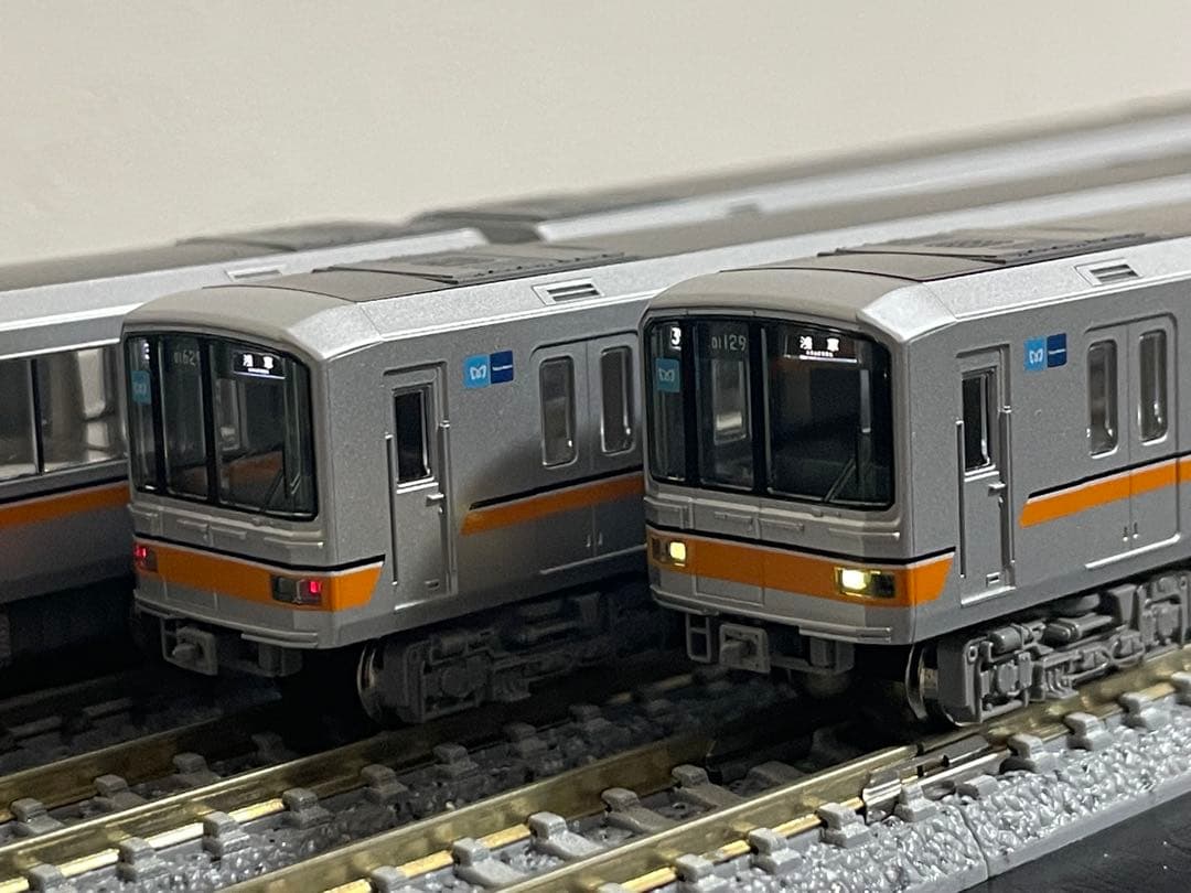 KATO 10-864 東京メトロ　銀座線01系 6両セット