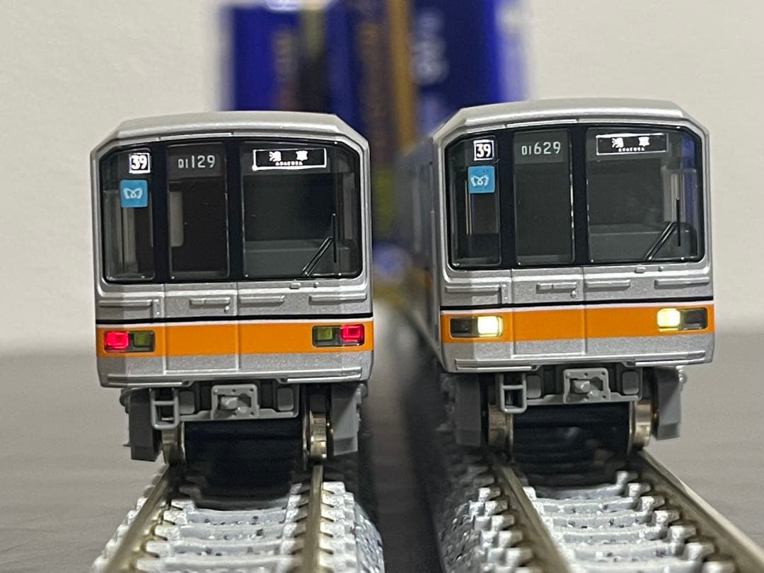 KATO 10-864 東京メトロ　銀座線01系 6両セット