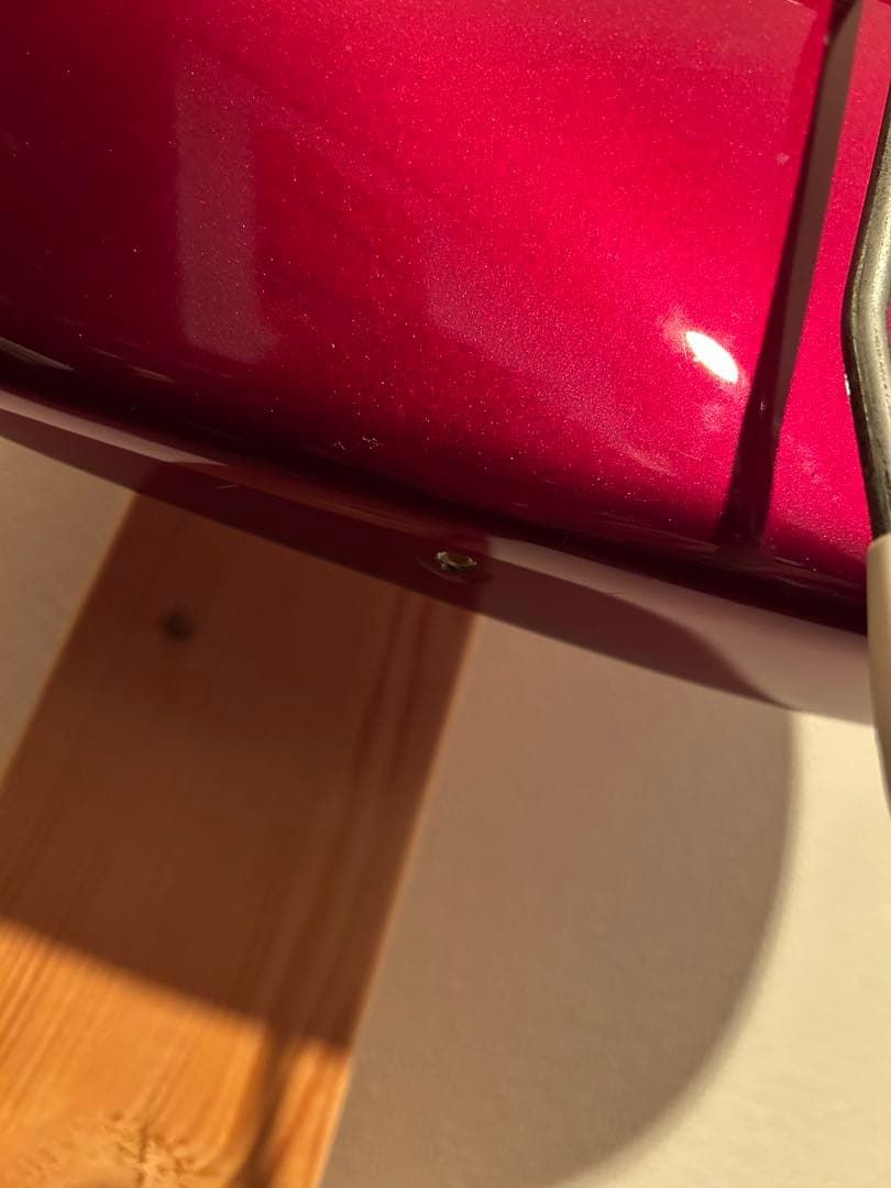 《即購入可》Fender Japan ストラトキャスター レッドJDシリアル