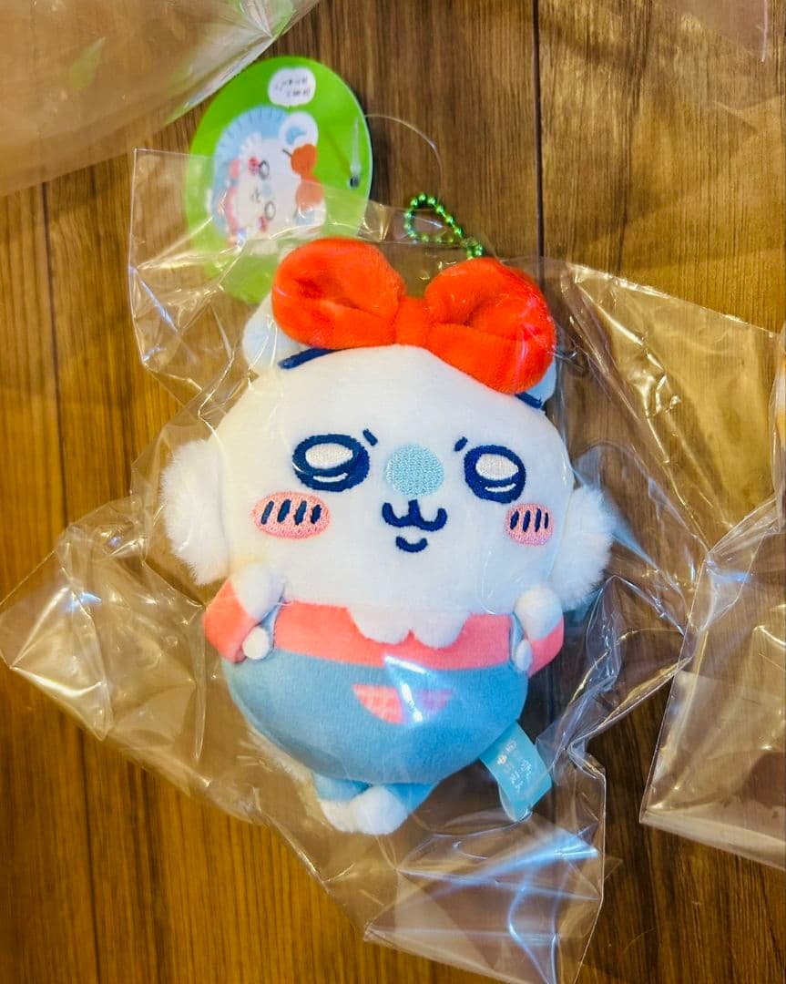 ちいかわ ワクワクゆうえんち ぬいぐるみS ぷちミニマスコット 8点 新品