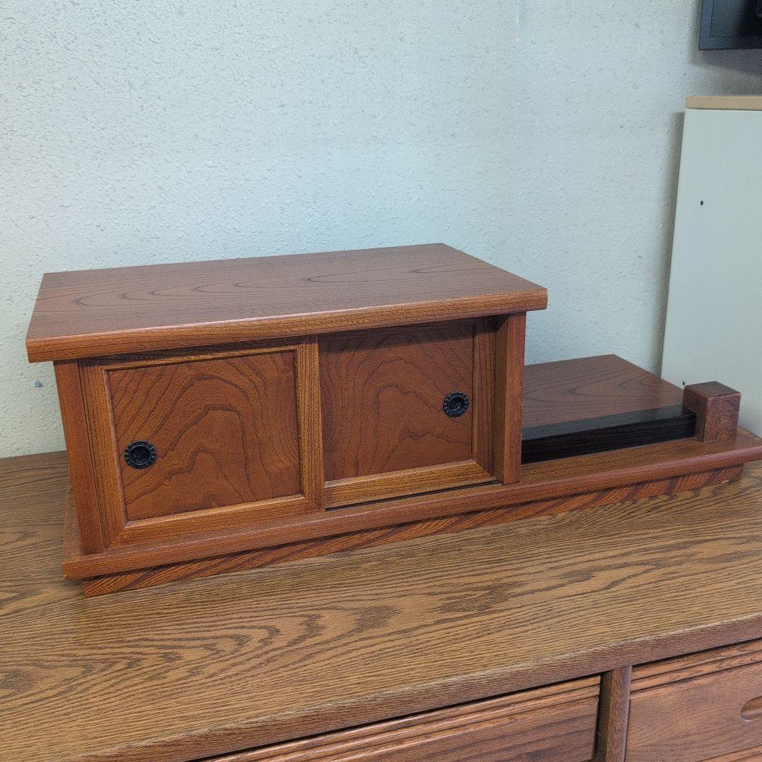 【倉庫保管未使用品】和室 花台 飾台 昭和レトロ アンティーク 置床 和風