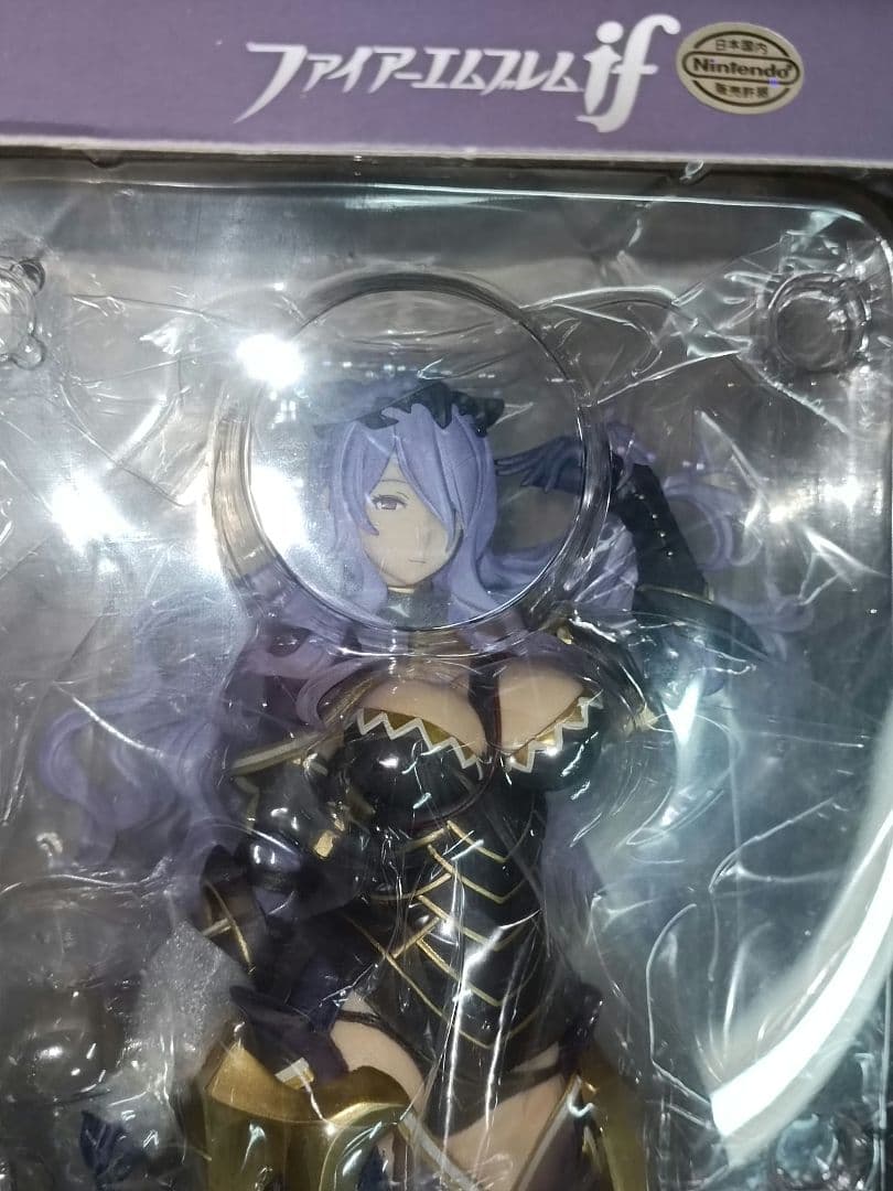インテリジェントシステムズ 1/7 ファイアーエムブレムif カミラ フィギュア