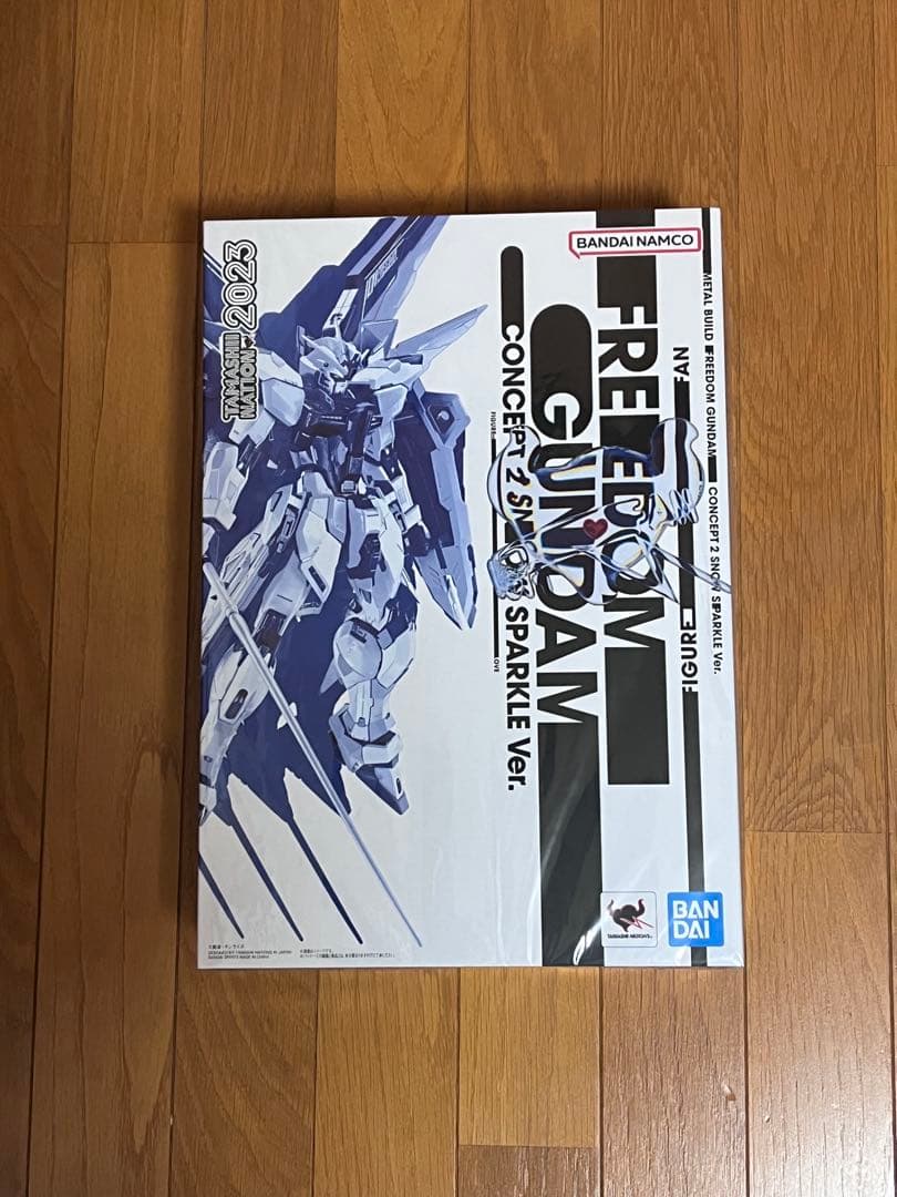 週限定価格【新品】メタルビルドフリーダムコンセプト2  spurkle